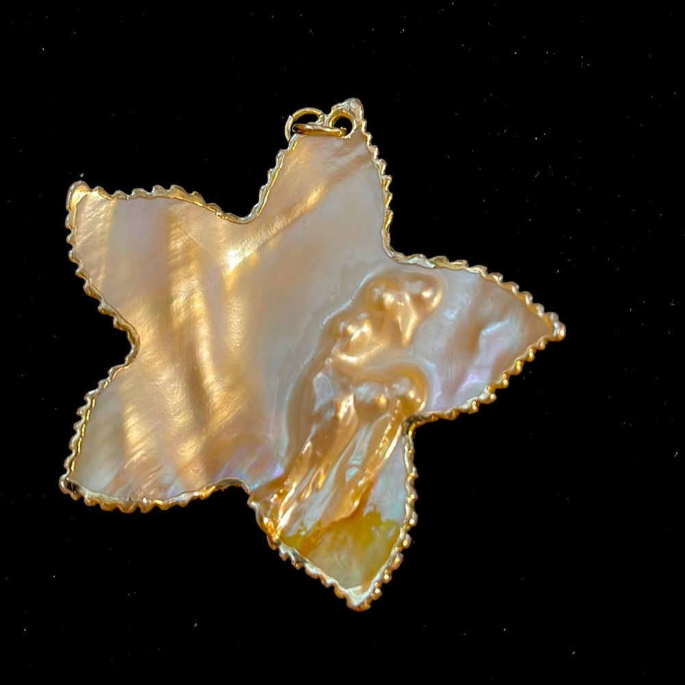 New Mother of Pearl Pendant
